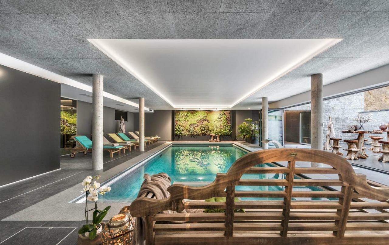 Deluxe Suite met douche