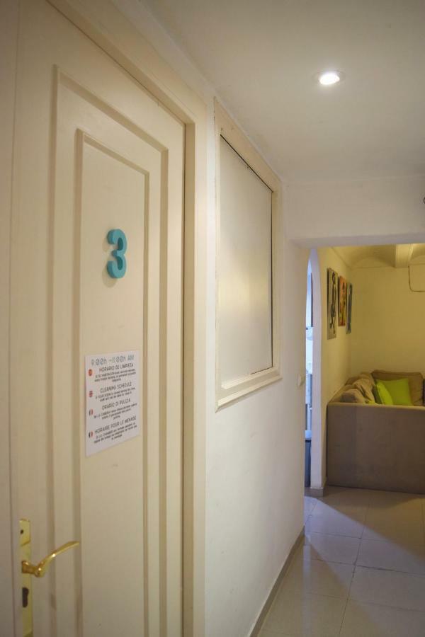 Double Room with Private External Bathroom