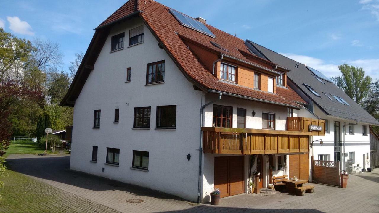 Dreibettzimmer mit Balkon