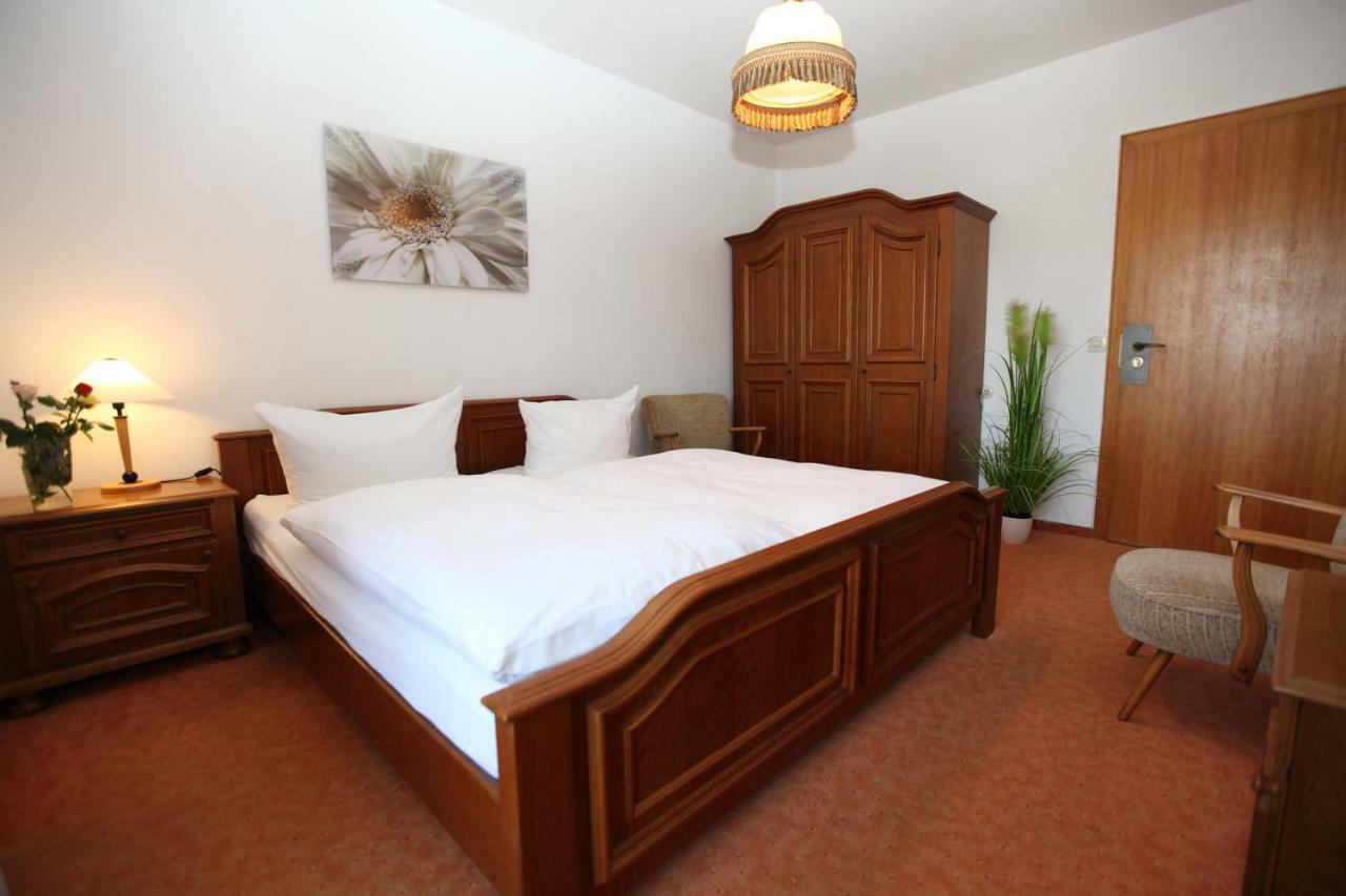 Standard Doppelzimmer mit Balkon