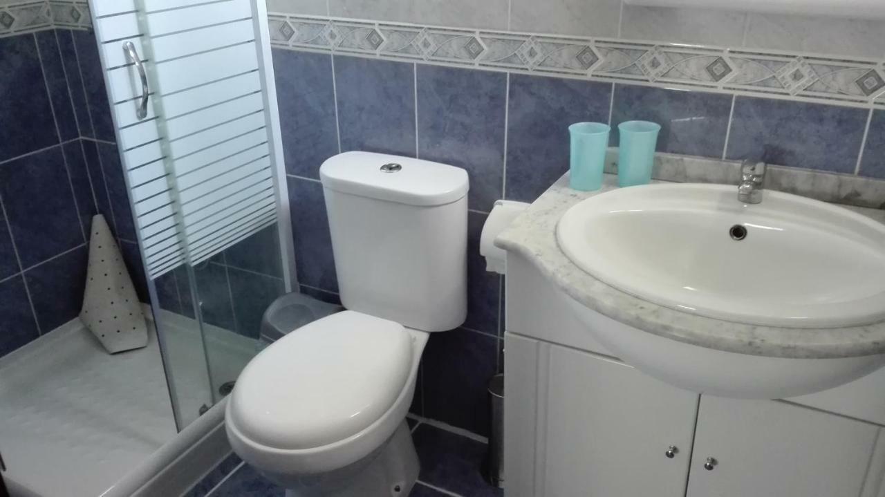 Apartamento con terraza