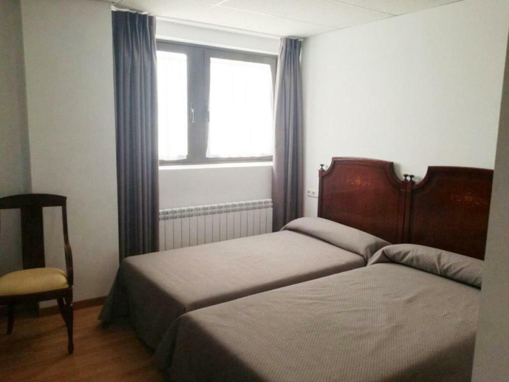Chambre Lits Jumeaux