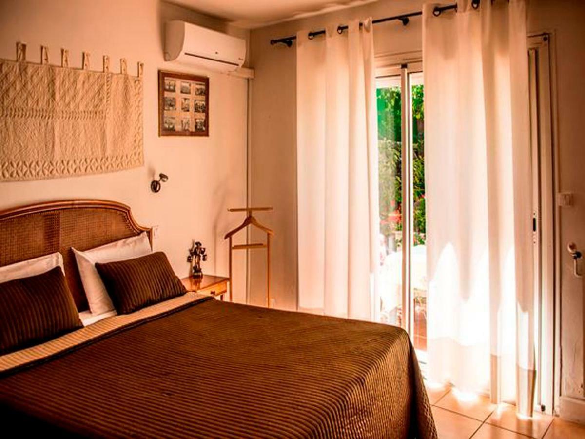 Chambre Double - Vue sur Jardin