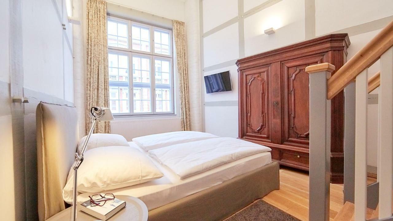 Deluxe Doppelzimmer