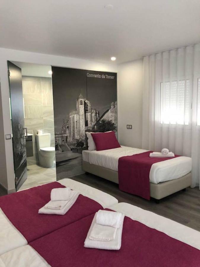 Habitación Doble con cama supletoria
