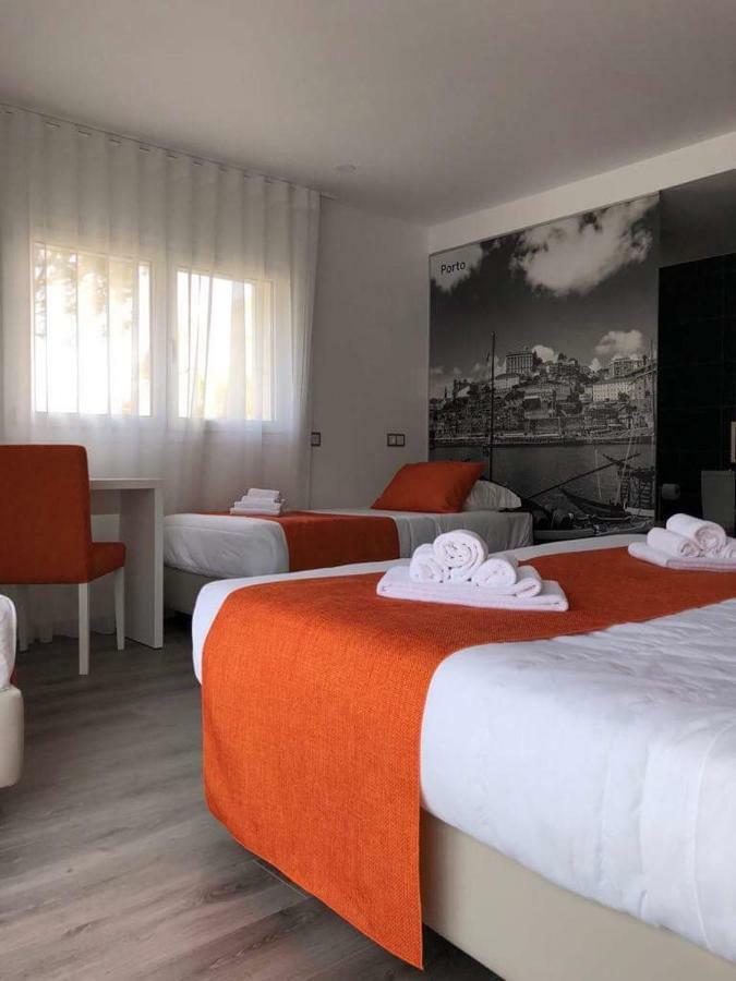Habitación Cuádruple Estándar