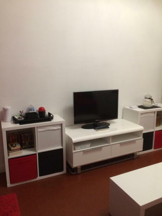 Chambre Double avec Salle de Bains Commune