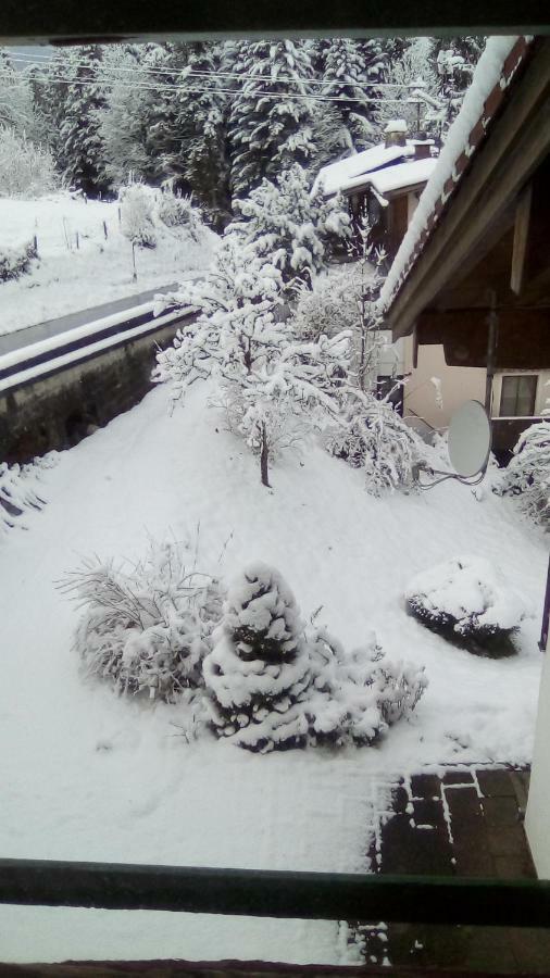 Familiekamer met Balkon