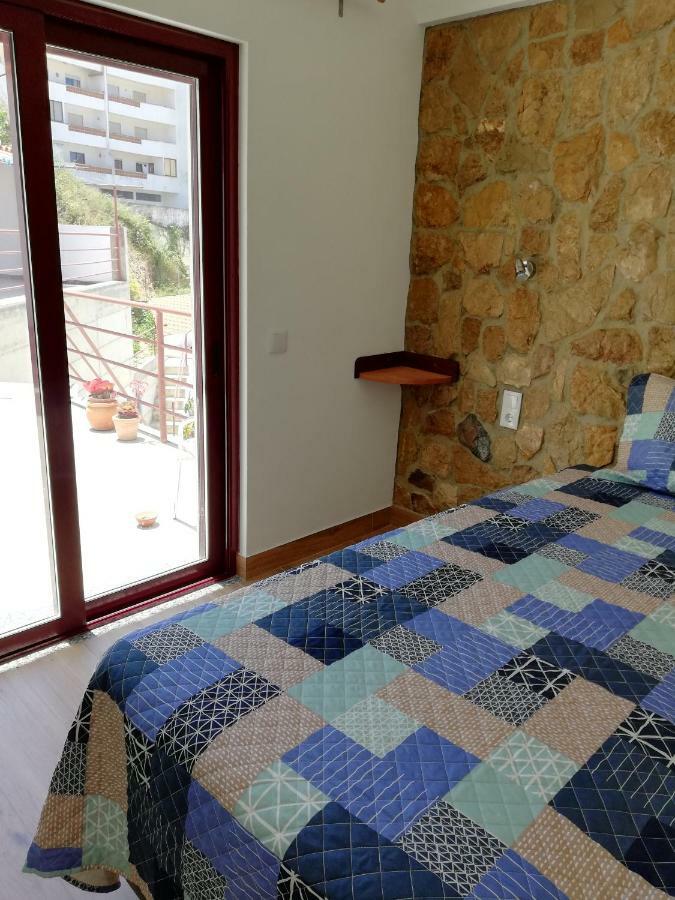 Quarto Twin com Varanda