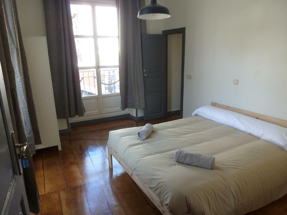 Habitación Doble Estándar con baño compartido