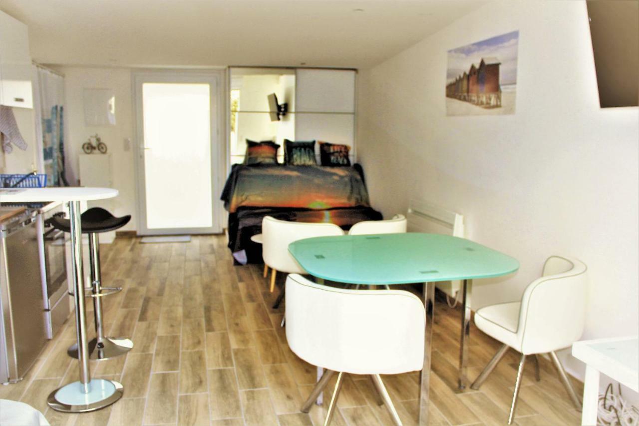 Studio avec Vue sur Jardin