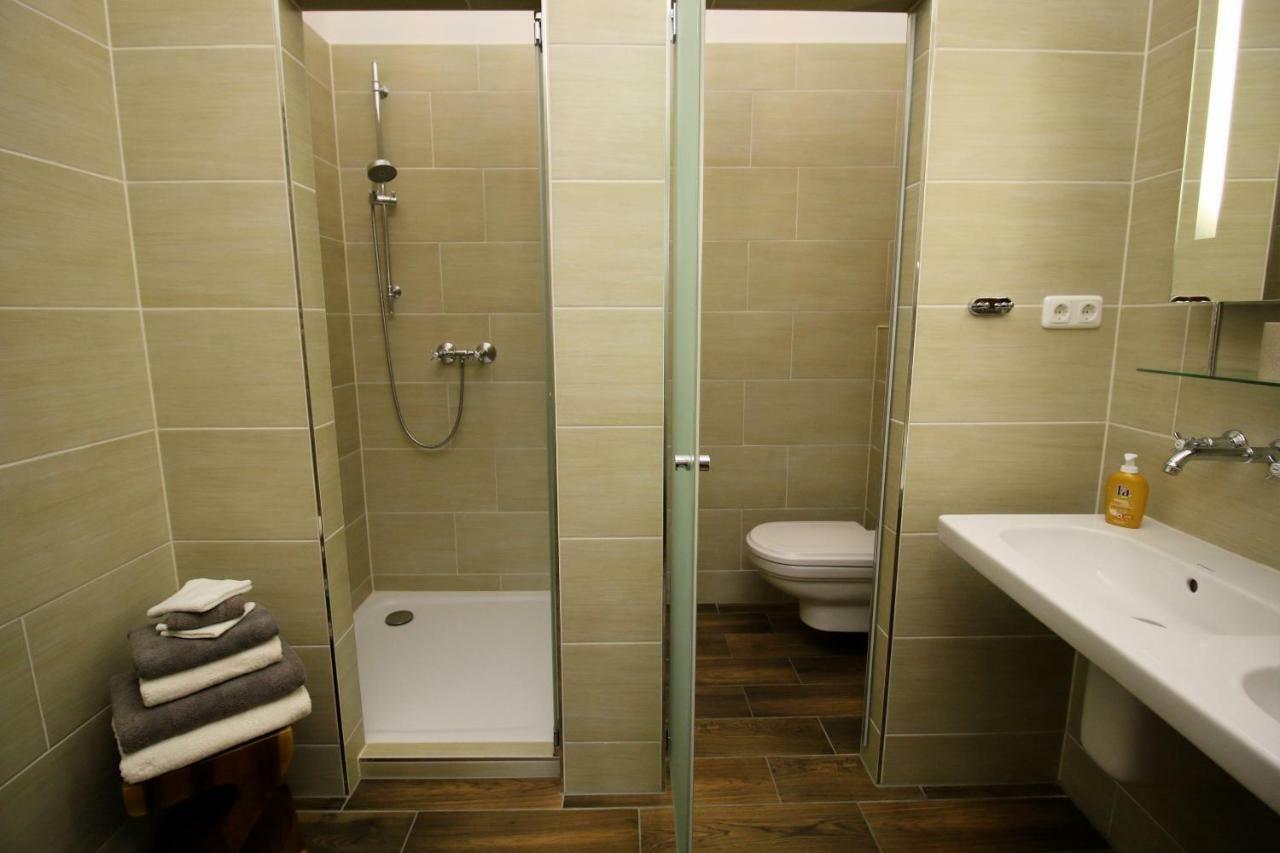 Deluxe Doppelzimmer mit Balkon
