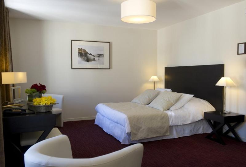 Chambre Double ou Lits Jumeaux Supérieure