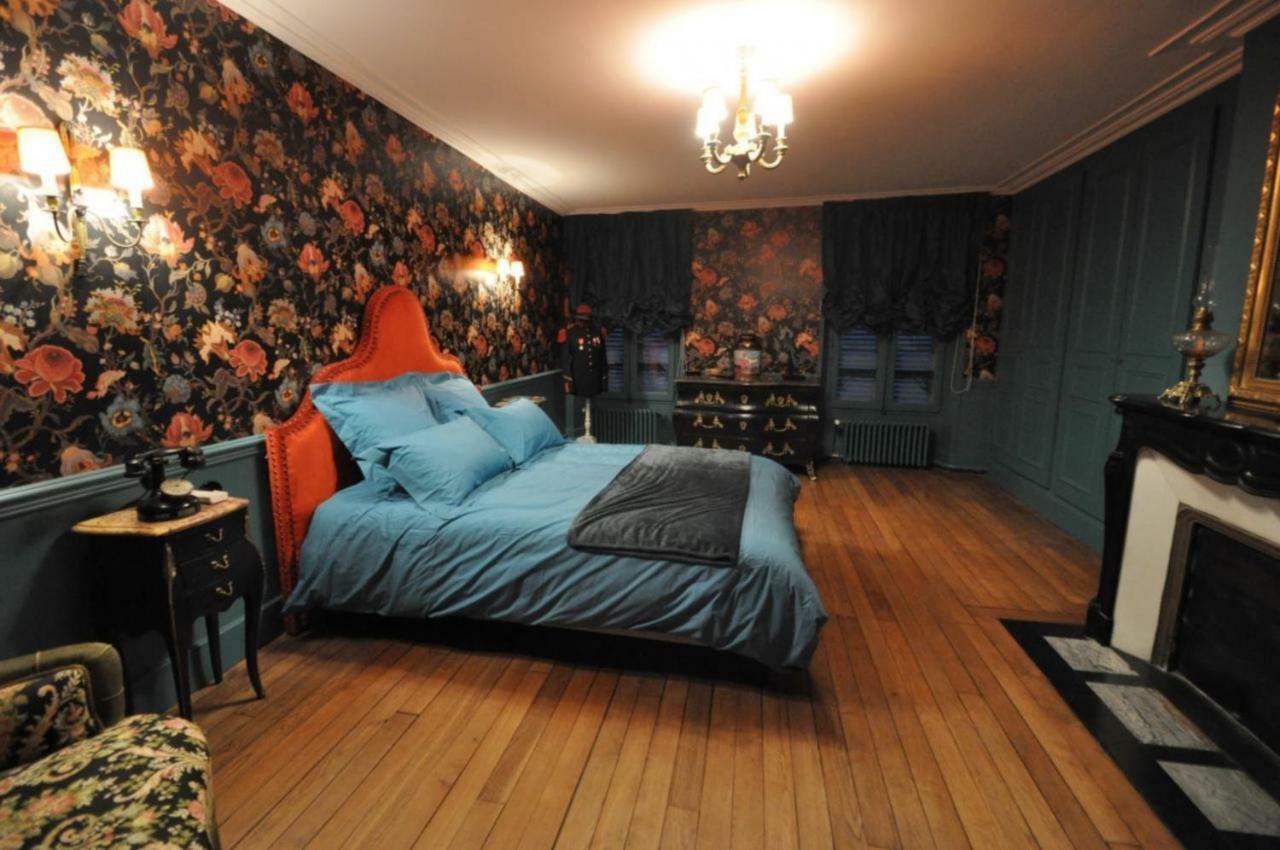 Chambre Lit King-Size Deluxe