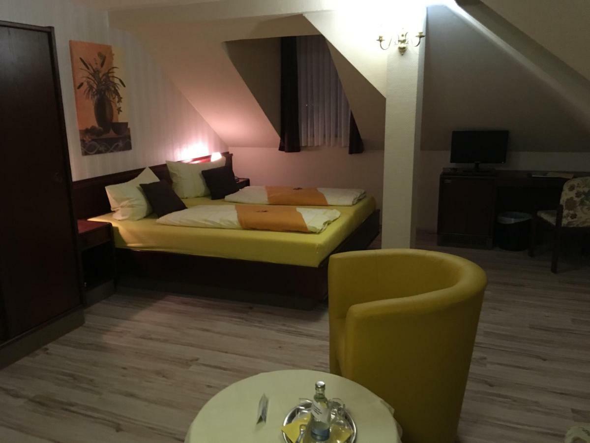 Dreibettzimmer