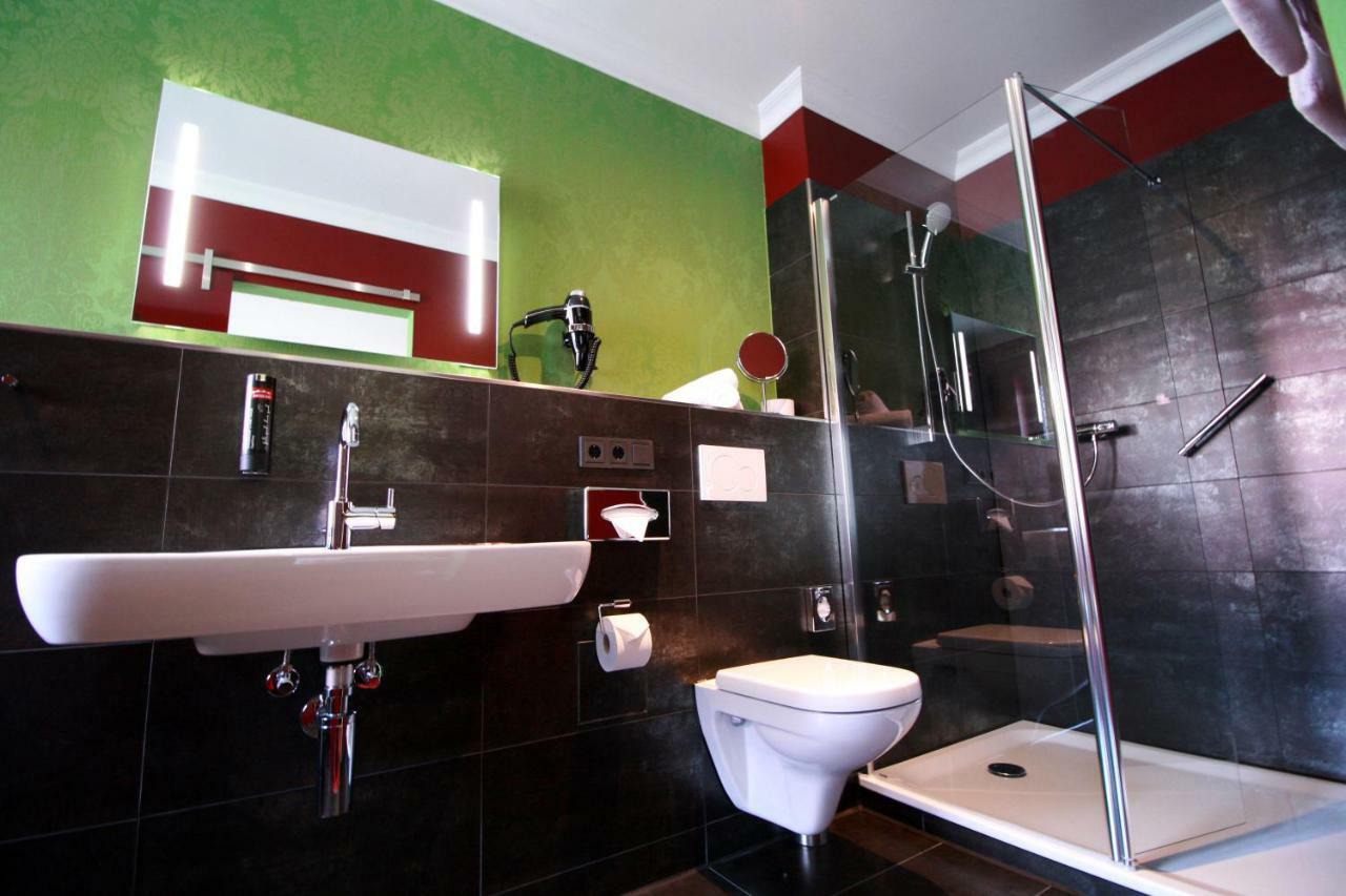 Suite mit Balkon