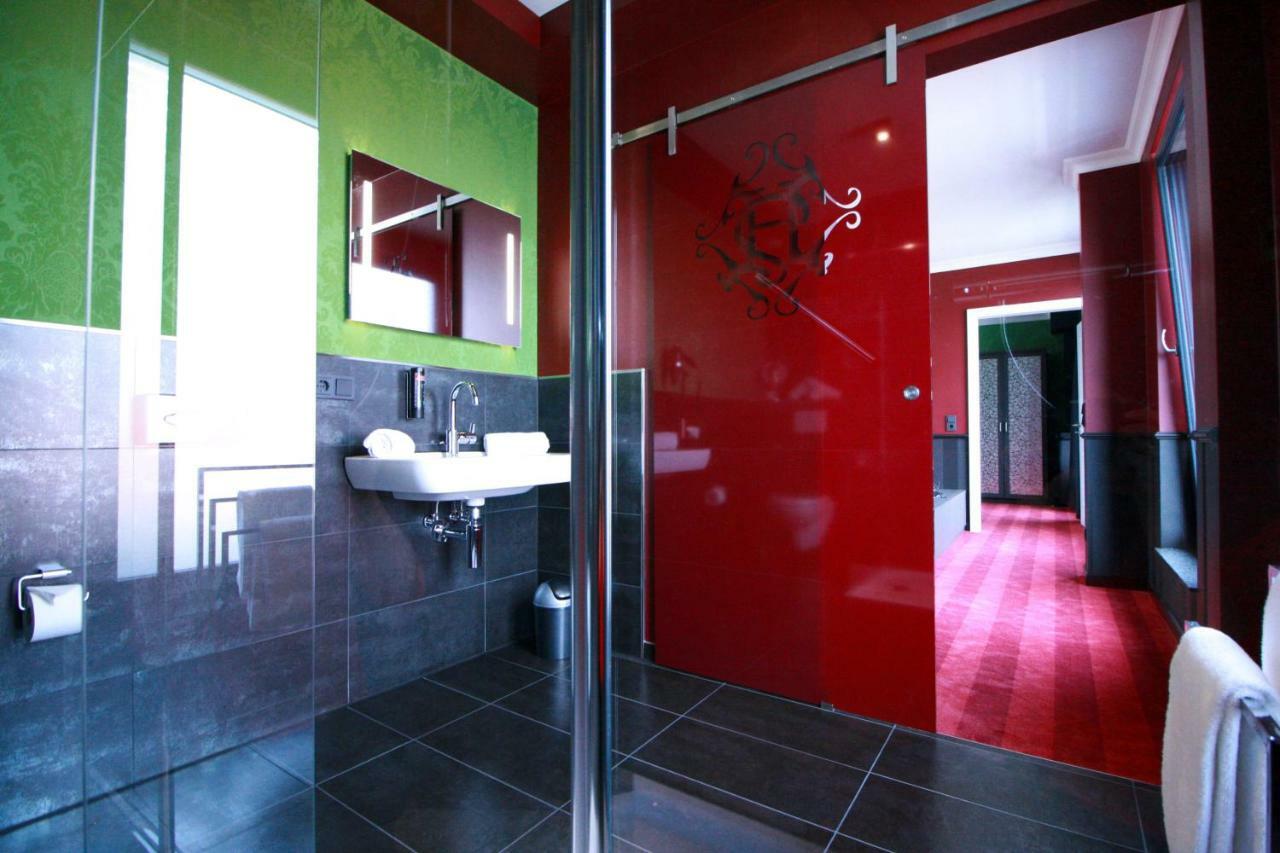 Suite mit Terrasse