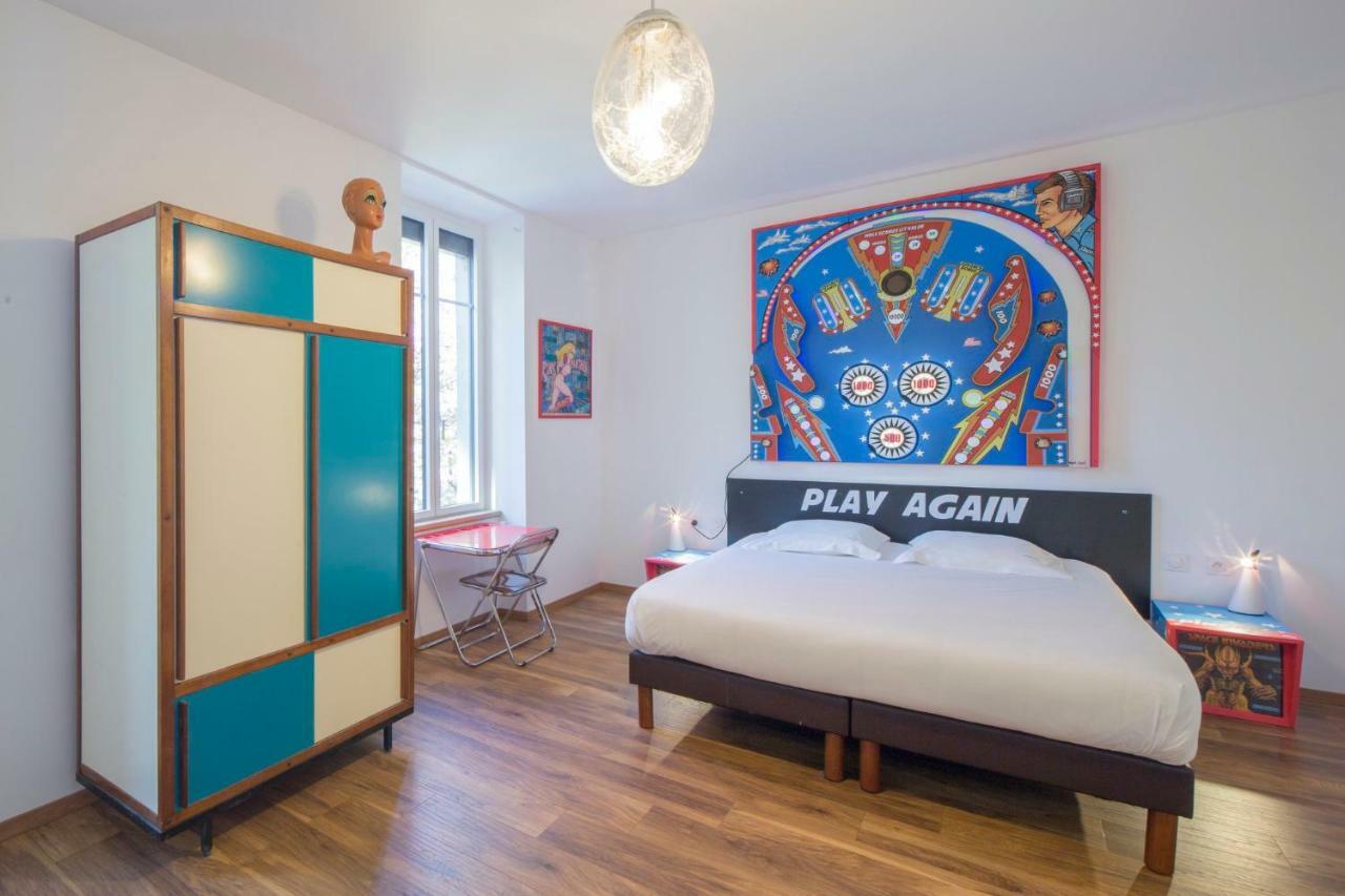 Habitación Doble con vistas al jardín