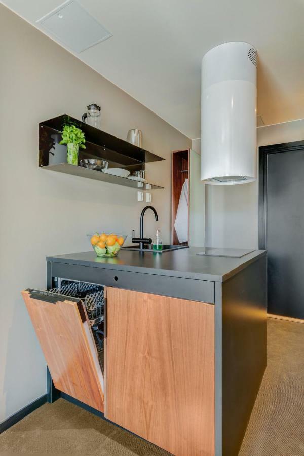 Ministudio Appartement voor 2 Personen met Balkon