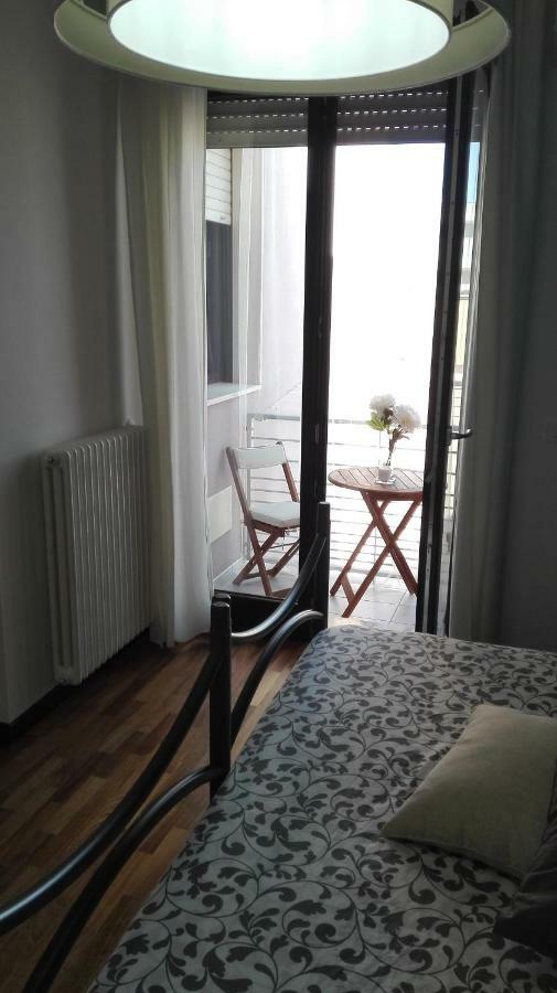 Camera Matrimoniale con Balcone