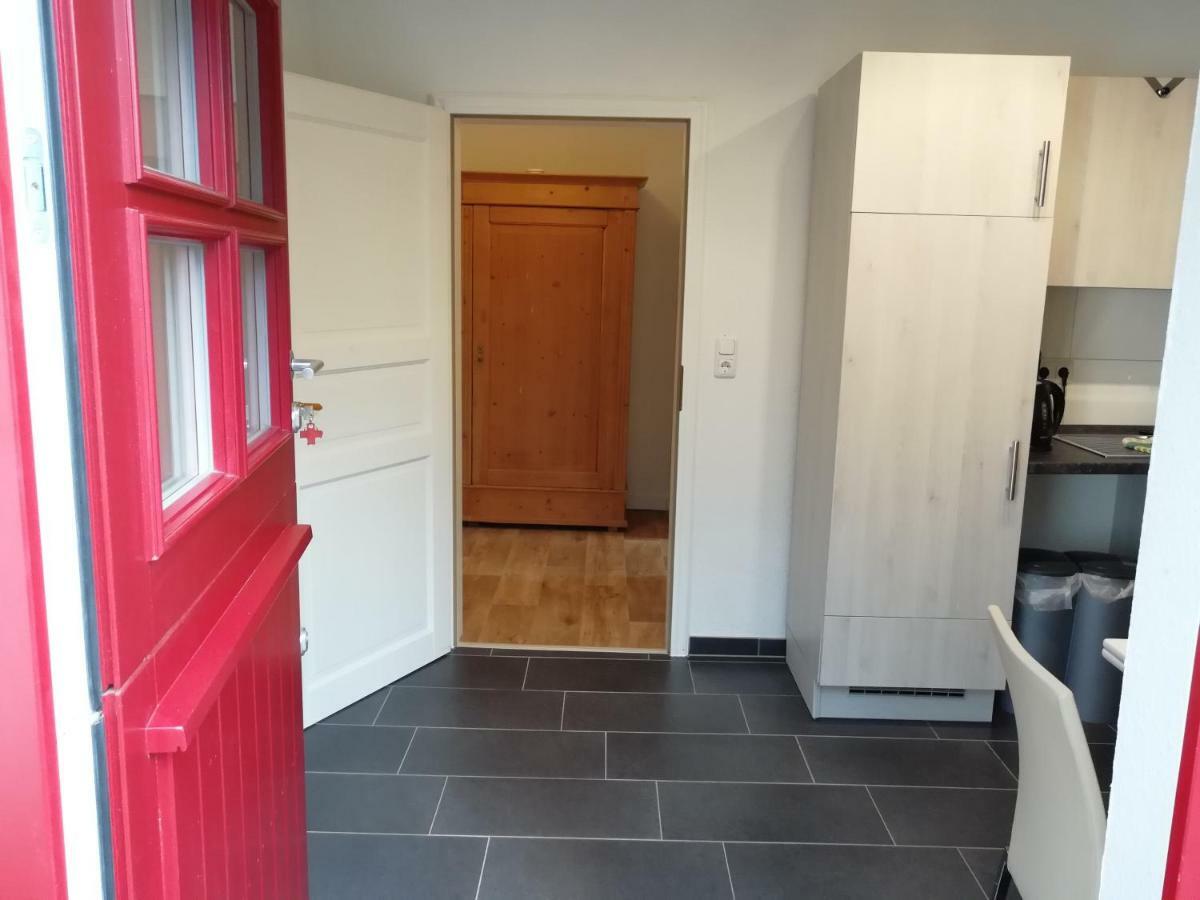 Standard Zweibettzimmer mit Gartenblick