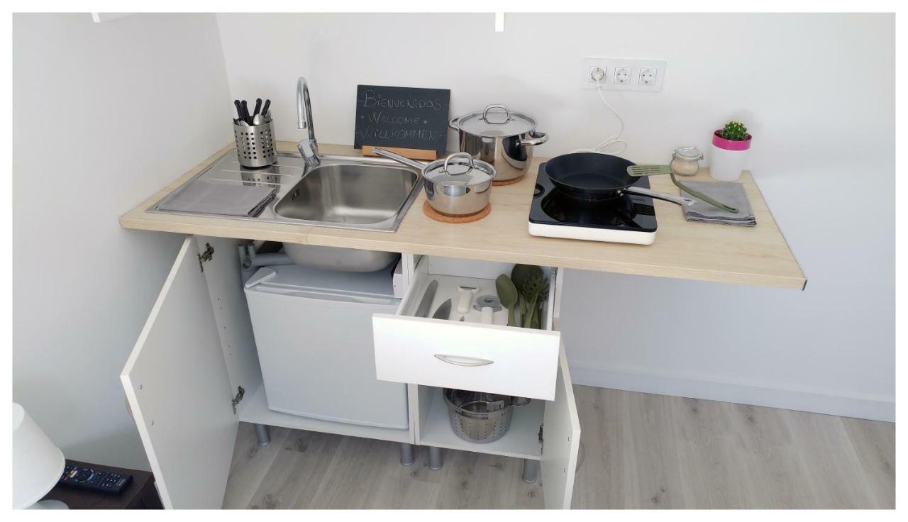 Habitación Doble con baño privado externo