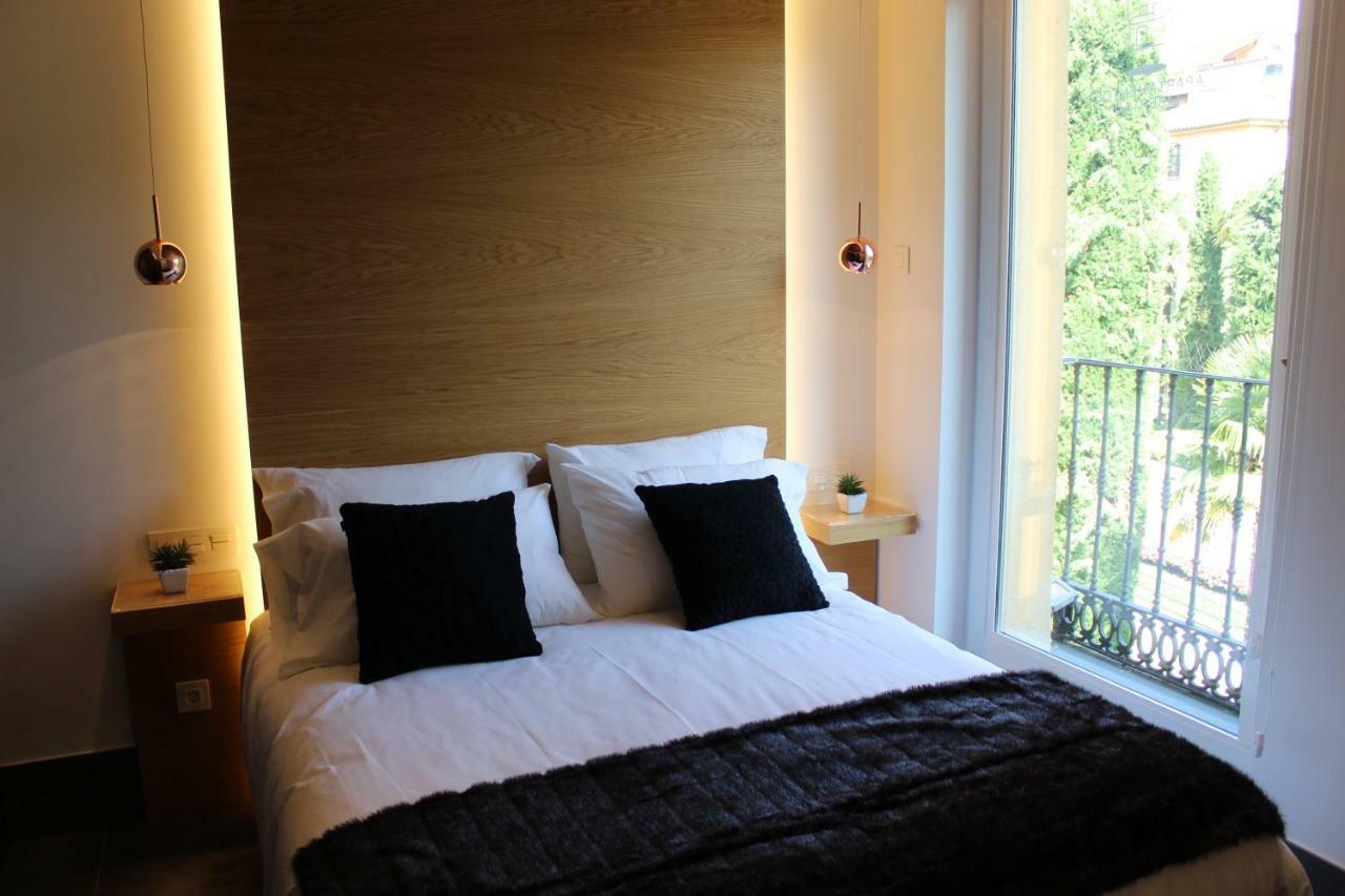 Suite - Vue sur Jardin