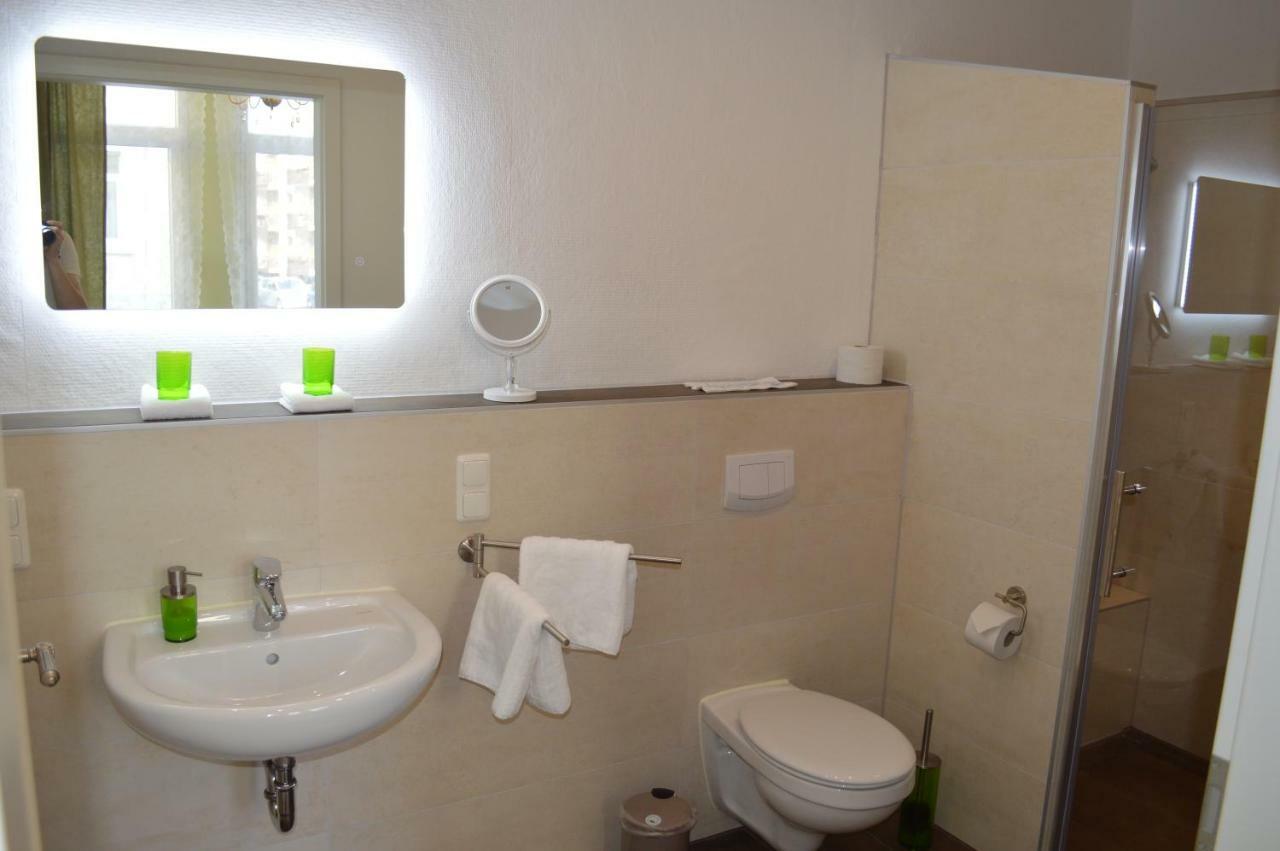 Doppelzimmer mit eigenem Bad