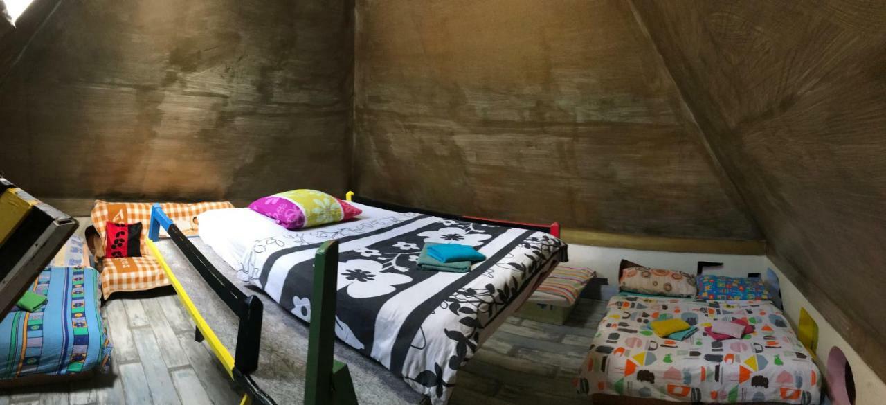 Habitación Compartida Pyramida