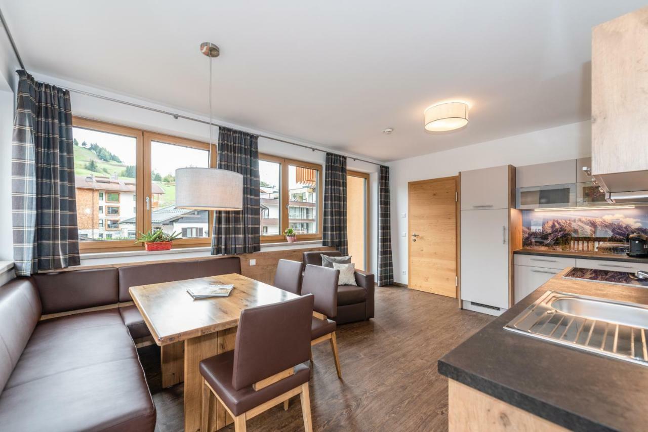 Apartment 8 mit 2 Schlafzimmern