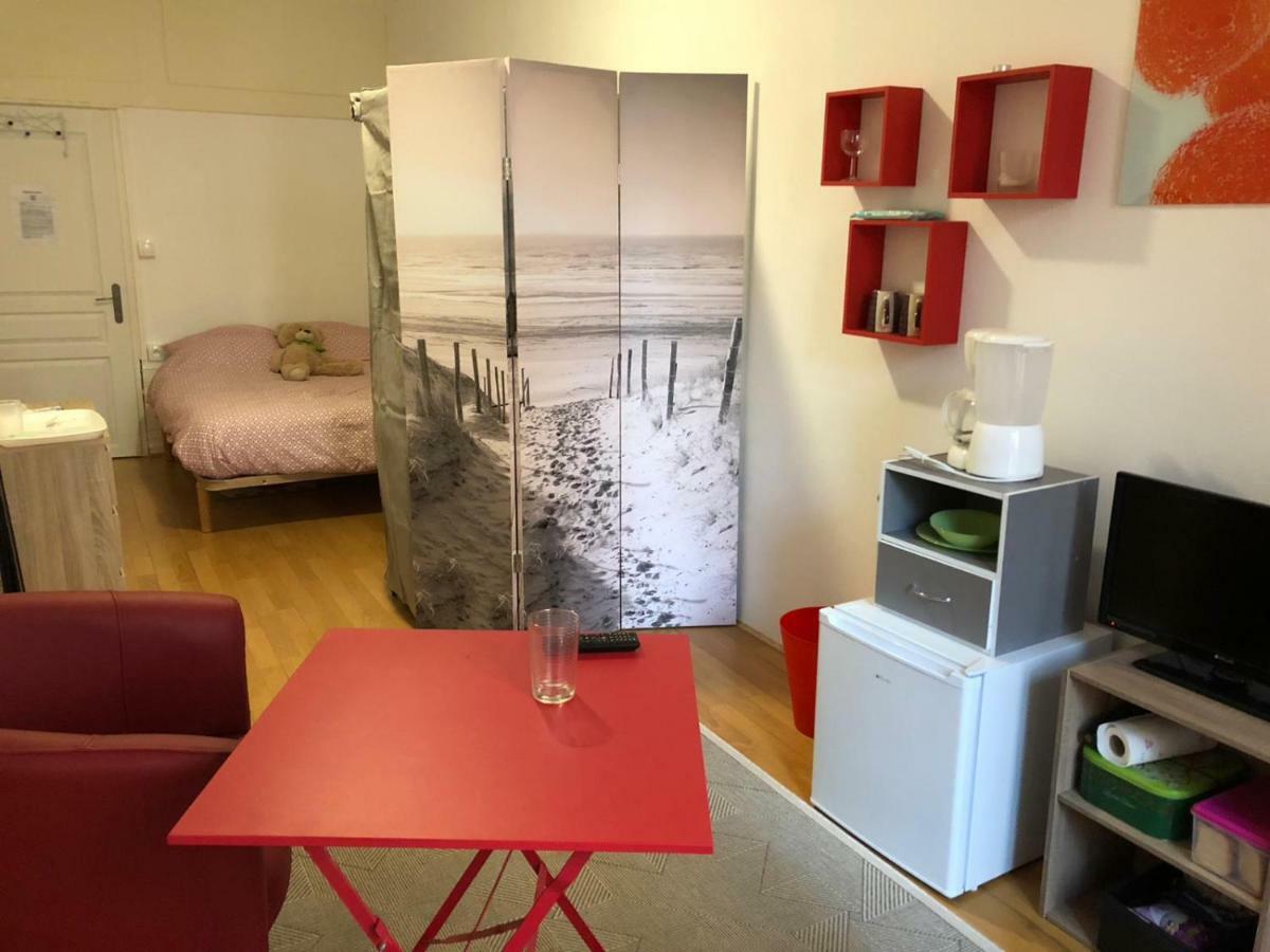 Chambre Double Standard avec Salle de Bains Commune
