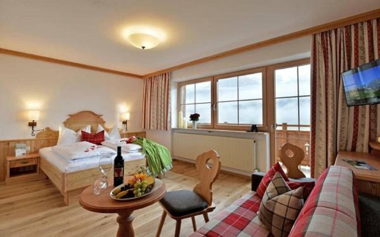 Großes Doppelzimmer