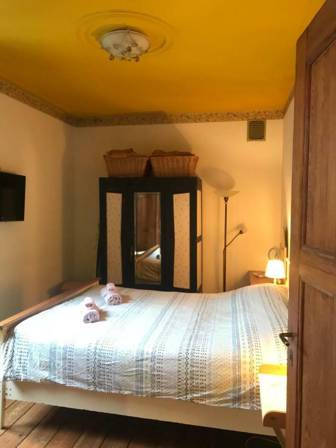Habitación Doble Estándar con baño compartido