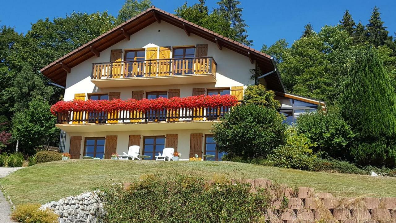 Chambre Double – Vue sur Lac