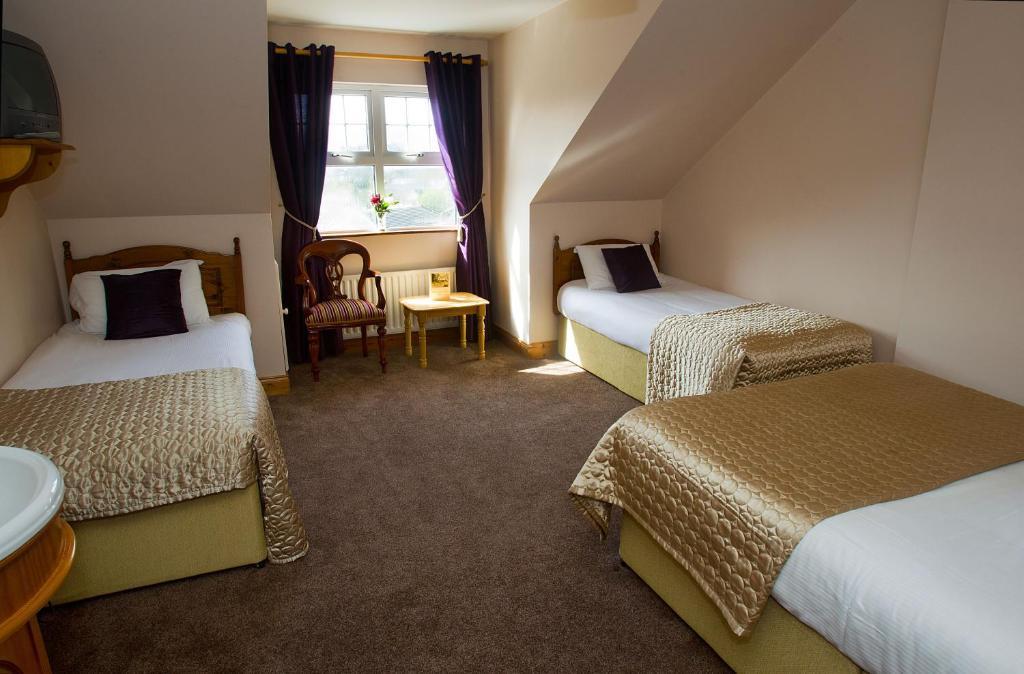 Chambre Familiale