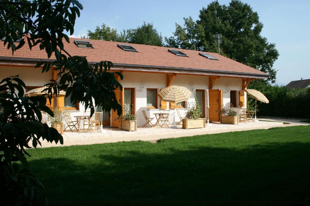 Appartement Duplex (2 Adultes + 2 Enfants)