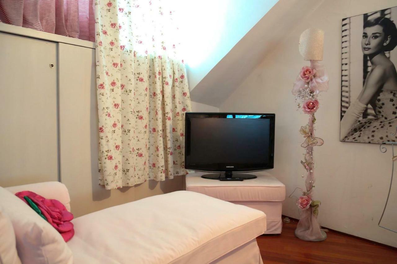 Doppelzimmer mit Zustellbett