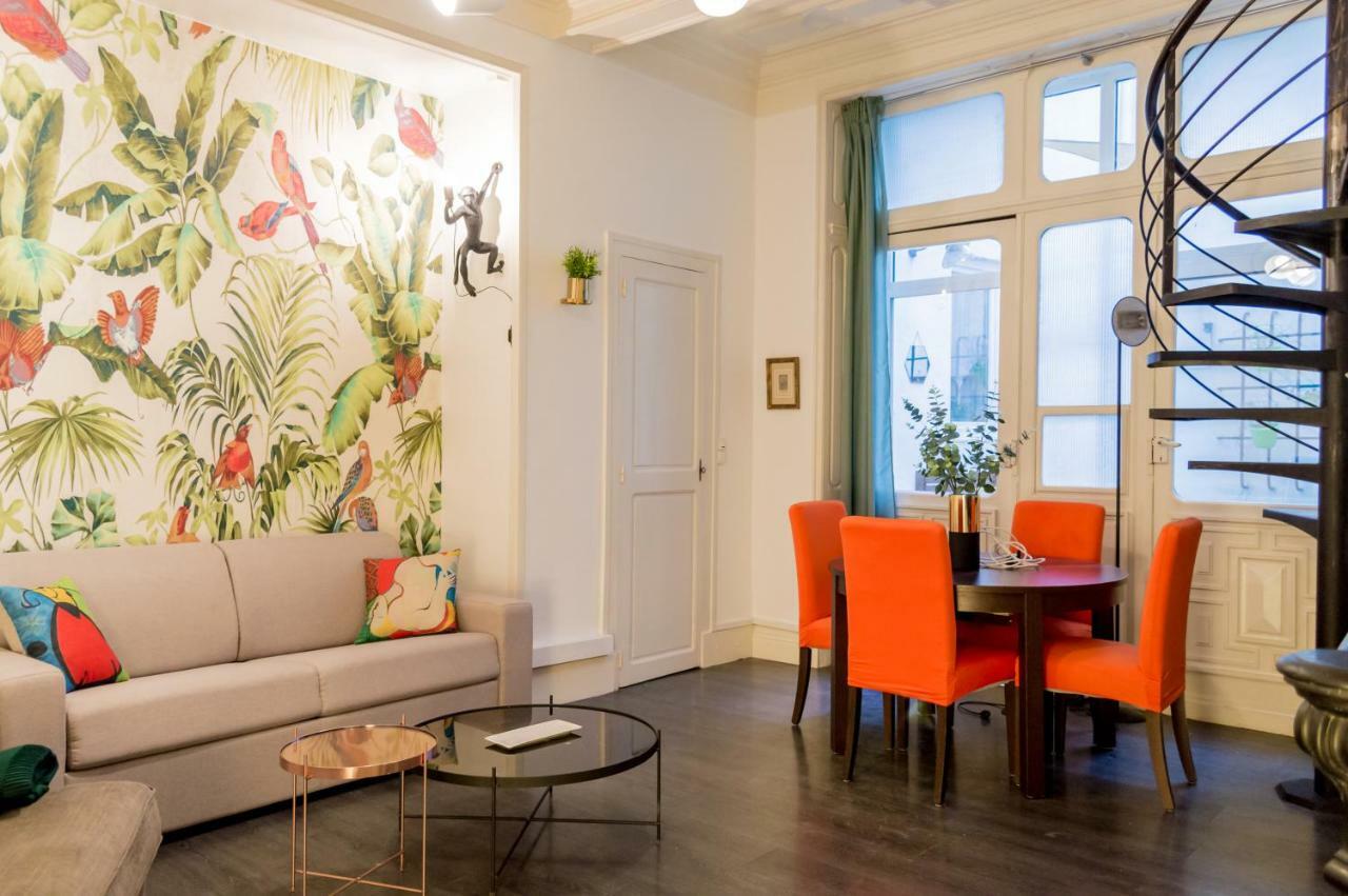 Appartement en Duplex