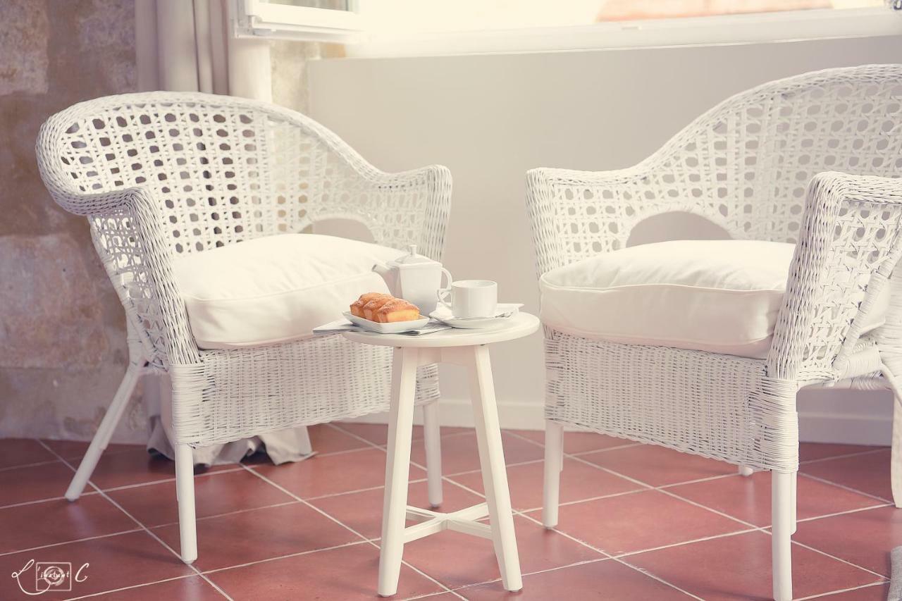 Chambre Familiale - Vue sur Jardin