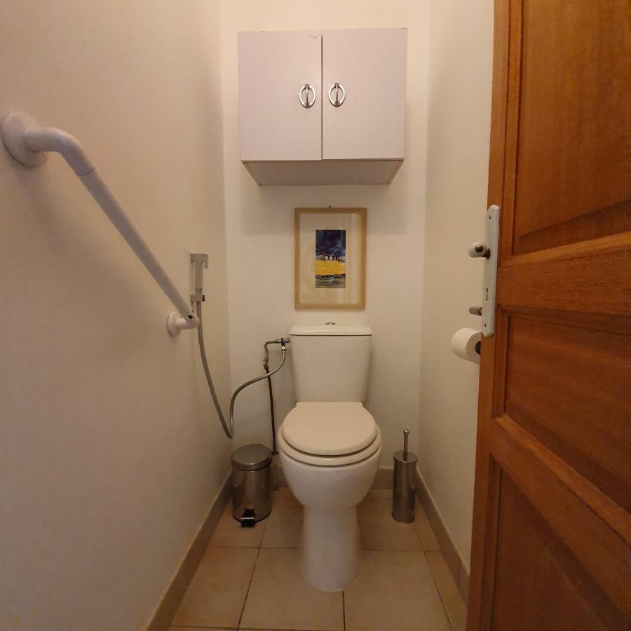 Chambre Familiale avec Salle de Bains Privative
