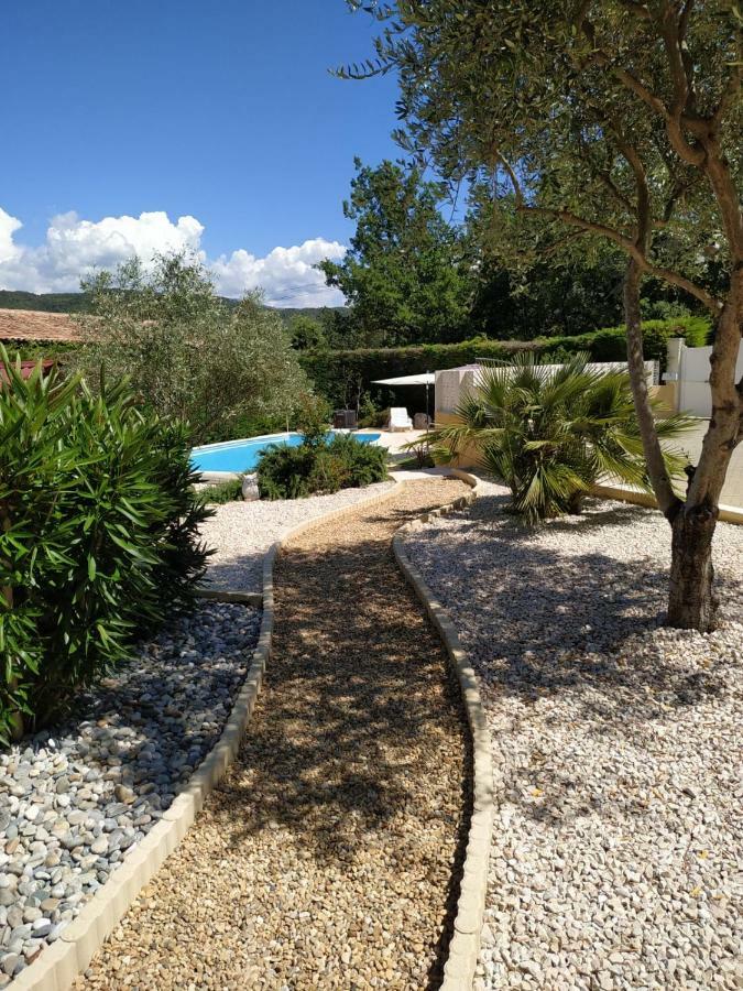 Chambre Double - Vue sur Jardin
