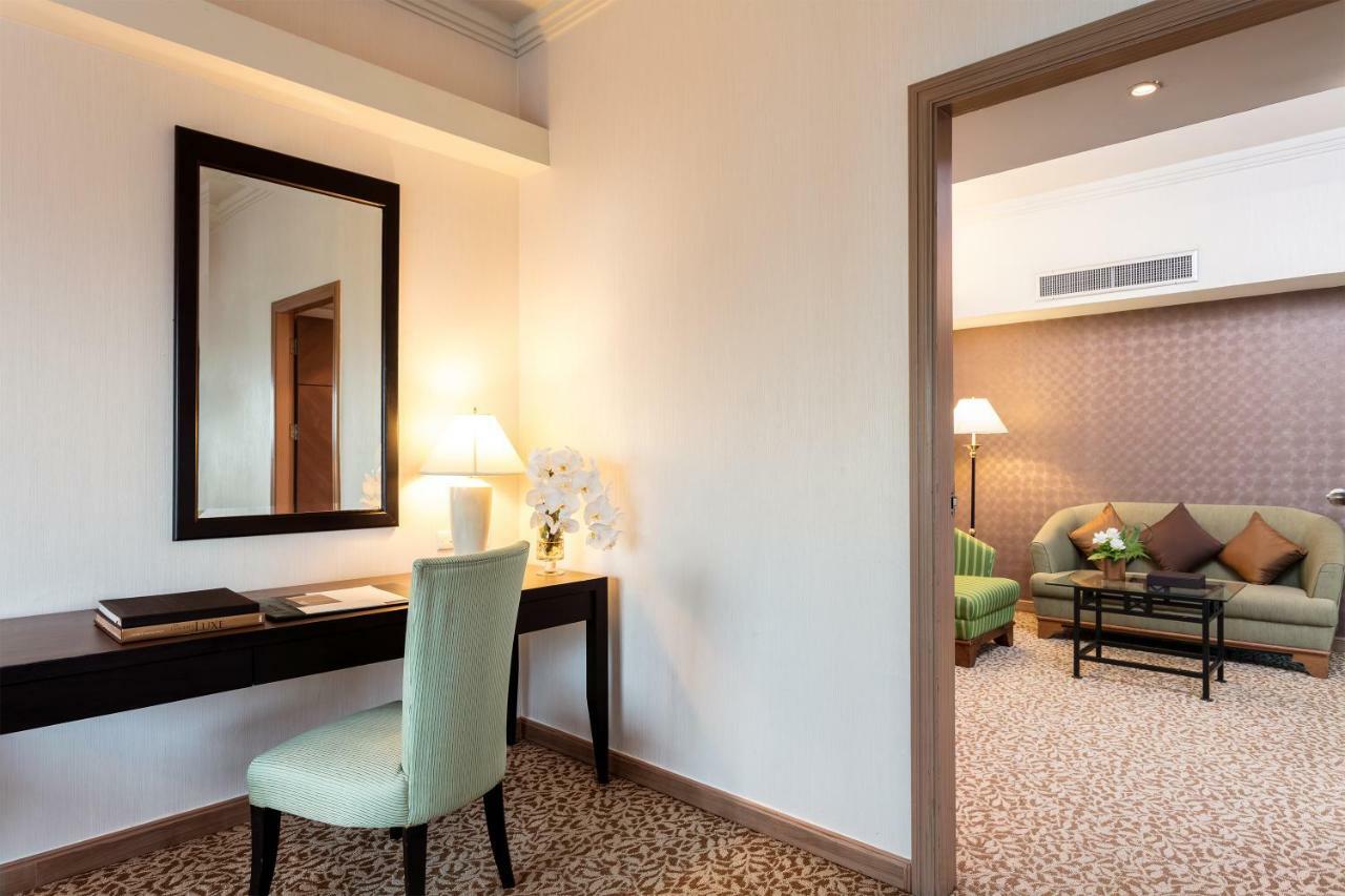 Superior Suite Standaard Zone