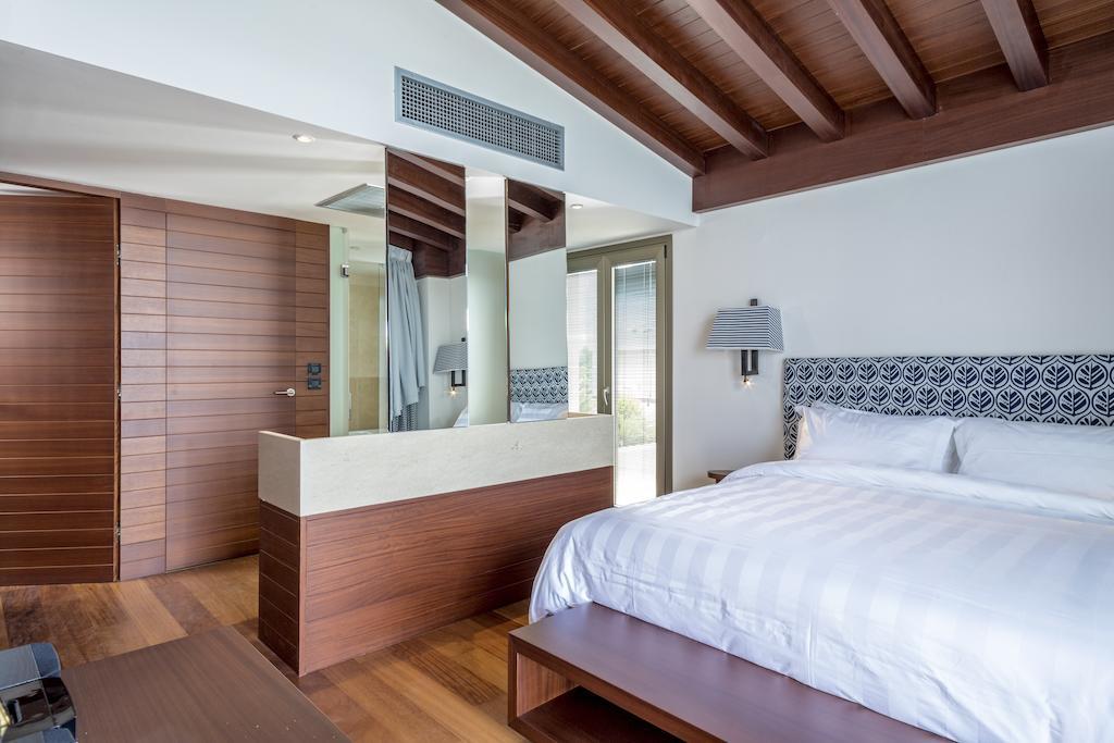Suite mit 1 Schlafzimmer mit Meerblick