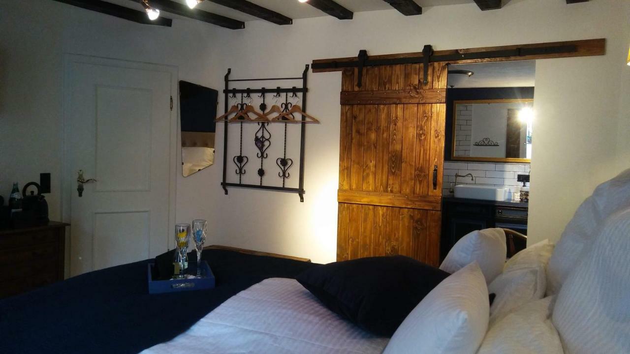 Tweepersoonskamer met Extra Bed