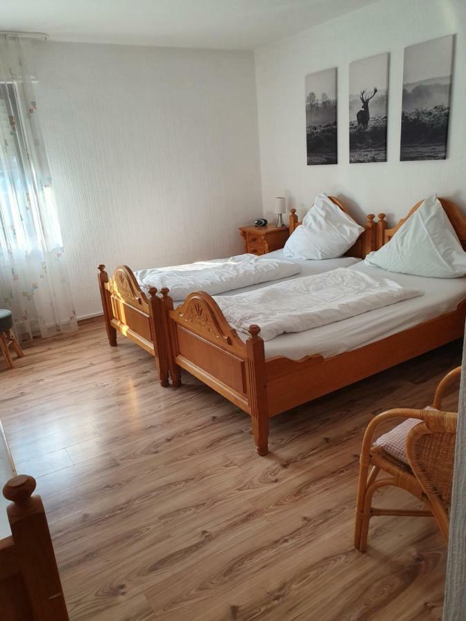 Classic Dreibettzimmer