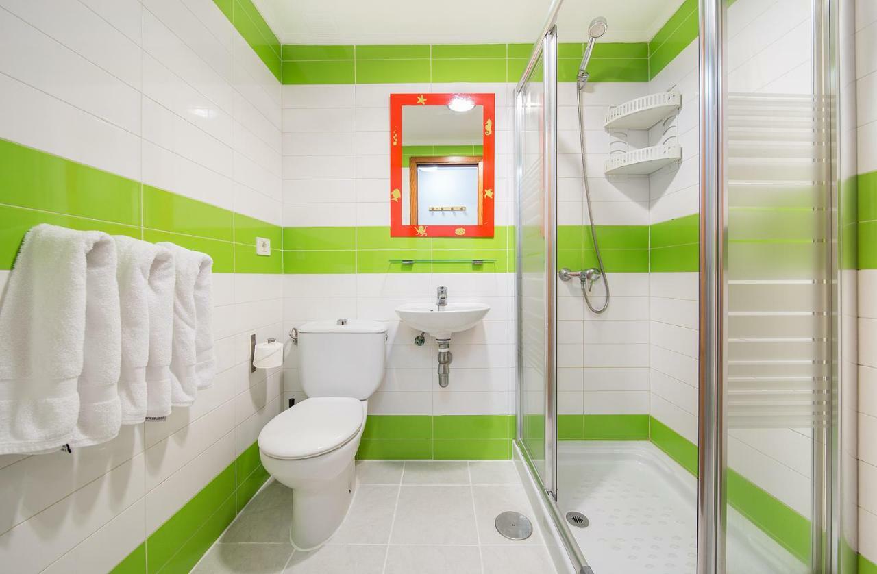 Appartement met Balkon