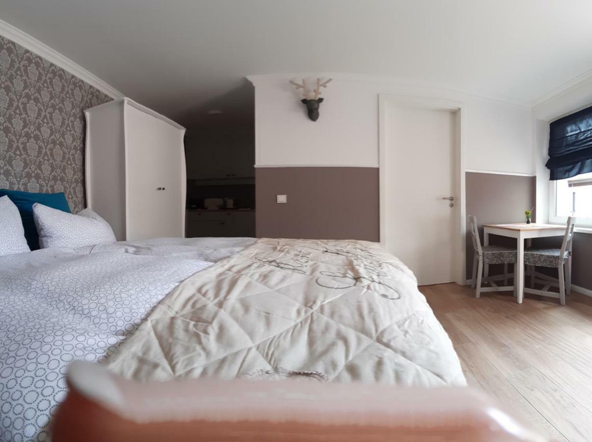 Doppelzimmer - barrierefrei