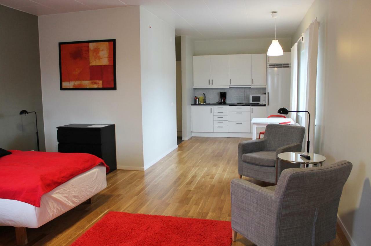 Studio-Apartment (2 Erwachsene)