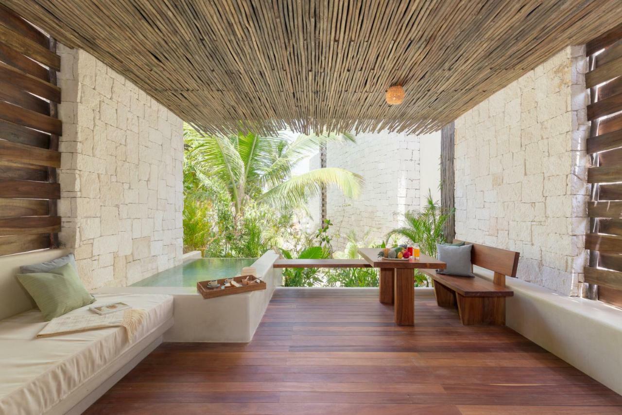 Ground floor Jungle View Suite