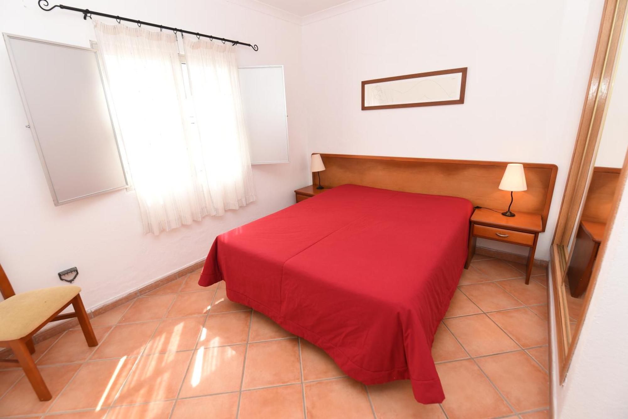Apartamento de 1 dormitorio